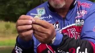 Choosing Bass Fishing Jigs with Denny Brauer