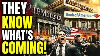 Major US Banks Start Dumping EVERYTHING!