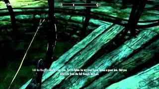 Skyrim Rannveig's Fast location and clear