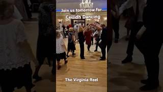 Ceilidh Dancing in Scotland #dance #scottish #scottishcountrydancing #scottishculture #scottishmusic