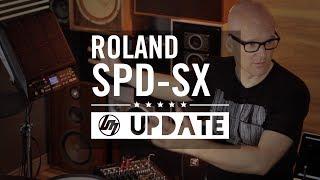 Roland SPD-SX Sampling Pad w/ Michael Schack | Better Music