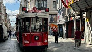 Как добраться из нового аэропорта  ist Стамбула до центра города на метро #istanbul