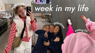 week in my life as a 21 year old newly wed!