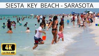 Siesta Key Beach - Sarasota Florida