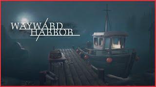 Wayward Harbor | Monster In The Mirror! | FULL GAME | itch.io Indie horror game