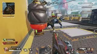 ZONE IN APEX SUCKS | APEX LEGENDS | Arki