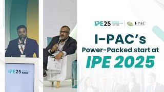 I-PAC making history at International Political Campaigns Expo 2025 #ytvideo #ipac