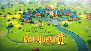 Cat Quest 2 - Farmingspots für Gold und EXP