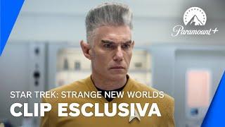 Star Trek: Strange New Worlds S03 | Clip Esclusiva SUB ITA - Paramount+