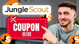 JungleScout Coupon Code 2025 | Jungle Scout Promo Code Discount