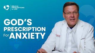 Biblical Prescriptions for Mental Health | Dr. James Marcum