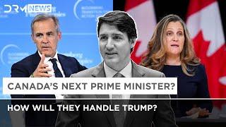 Who Will Be Canada’s Next Prime Minister? | DRM News | AC14