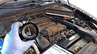 Diagnosing with ISTA Loss of Power BMW X5 3,0d Two Turbochargers!