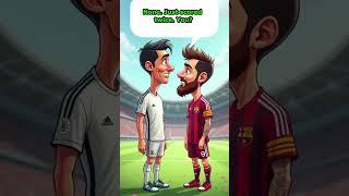 Ronaldo vs. Messi: The Ultimate Conversation