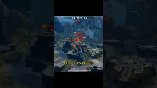 War robots eiffels are unkillable!!!