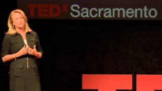 Technology for Social Good: Kim Box at TEDxSacramentoSalon