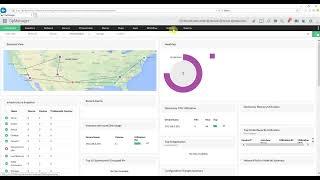 Server Network Monitor Configuration