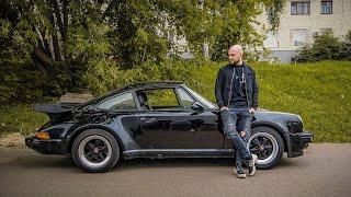 Нашли и купили редкий Порше 911