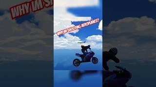 Stunt jumps in gta online #gtaonline #gta5shorts #gtaviralshorts #shorts