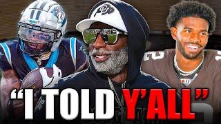 DEION SANDERS RECRUITS ARE TAKING OVER THE NFL ( XAVIER WEAVER & WILL SHEPPARD UPDATE)