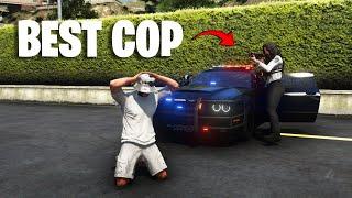 Best Cop in GTA 5 RP - Day 80 :D