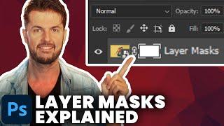 The BEST Way To Understand Photoshop's Layer Masks