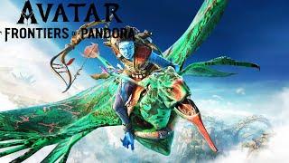 Exploring Avatar World | Avatar: Frontiers Of Pandora | First Look