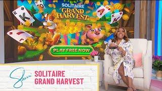 Let’s Play Solitaire Grand Harvest!