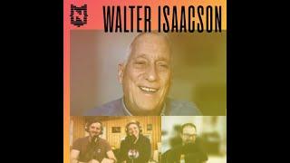 Nerdland Special: Walter Isaacson