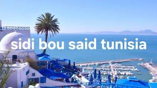 sidi bou said