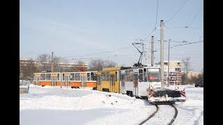 „Die Straßenbahnen und Busse Geras“ (2/4)