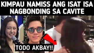 TODO AKBAY! KIM AT PAULO NAGBONDING SA CAVITE