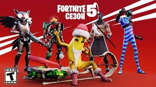 СЛИЛИ БОЕВОЙ ПРОПУСК 15 СЕЗОНА ФОРТНАЙТ 