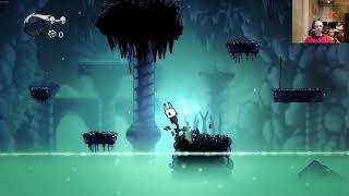 Jon Blow plays Hollow Knight