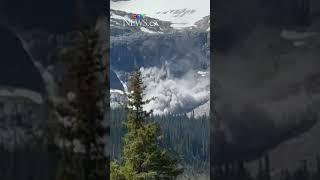 One dead, three injured in Banff National Park rockslide
