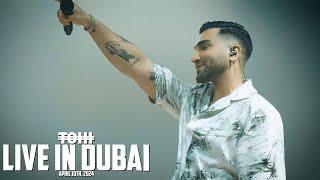 Tohi Live In Dubai Sky 2.0  كنسرت تهى در دُبى اِسكاى