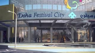 Welcome to Doha Festival City