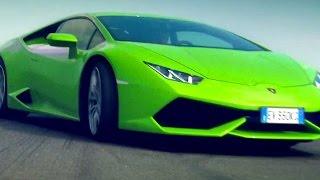 Lamborghini Huracán | Car Review | Top Gear