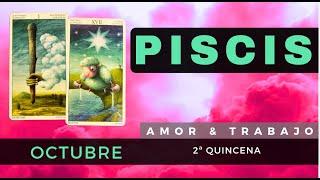 🩷PISCIS️Se DESPIERTA el amor y la pasión aquíEstás irresistible pero ojo... HOROSCOPO PISCIS AMOR