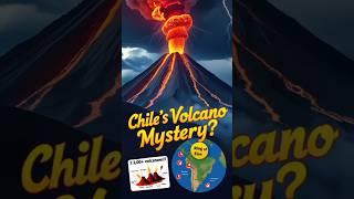 Why Chile Has So Many Volcanoes?  | Inventors Insight