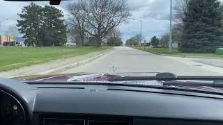 280S - Driving Video