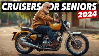 7 Best Cruiser Motorcycles For Senior Riders 2024