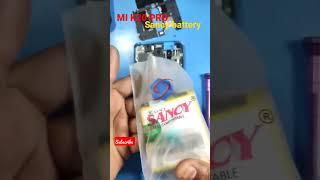 redmi k20 Pro battery replacement battery change... MI k20 pro battery drain problem.. Sancy battery