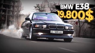 BMW 7 E38: ІКОНА минулого, чи РОЗЧАРУВАННЯ сьогодення? | 1-AUTO | автоподбор Украина