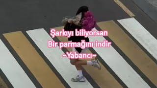 şarkıyı biliyorsan bir parmağını indir(yabancı)#youtube#keşfet