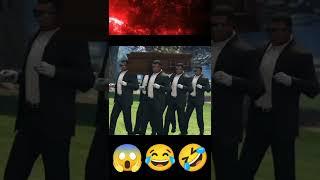 GTA 5 COFFIN DANCE  FUNNY  #shorts #gta5 #gtavideos