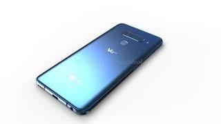 LG V40 360° video + 5K renders + dimensions based upon factory CAD