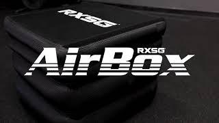 HOW TO PUT TOGETHER YOUR RX AIR BOX | Rx Smart Gear