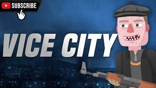 DJ Blyatman & Hard Bass School - VICE CITY (Official Video)