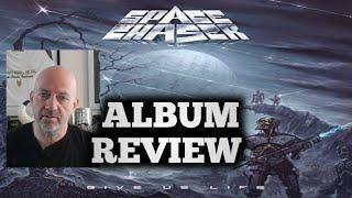 Space chaser - Give us life (Thrash metal) ALBUM REVIEW